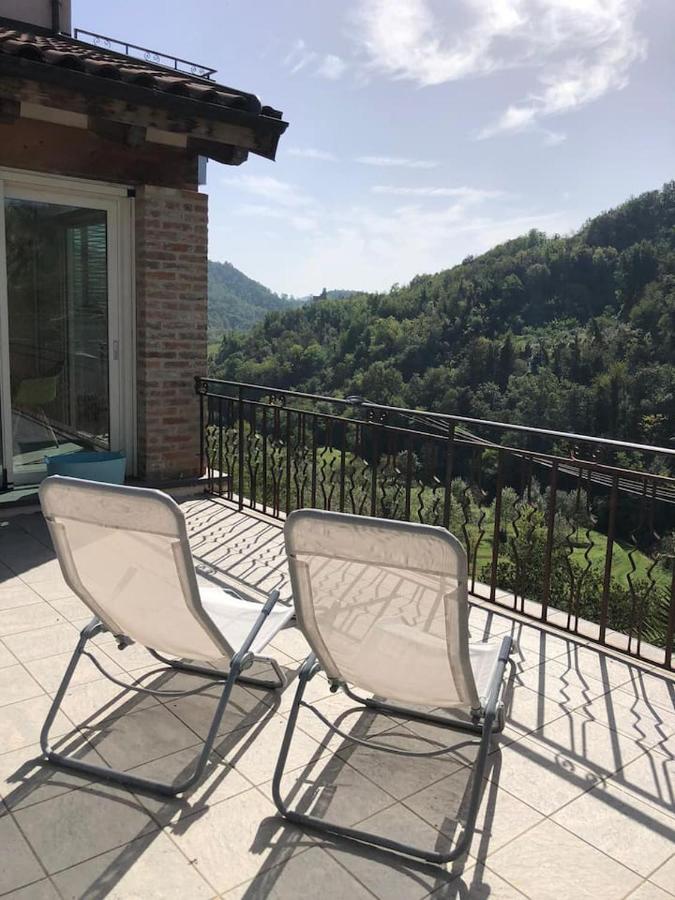 Serralunga di Crea Ca' Cuore In Monferrato מראה חיצוני תמונה