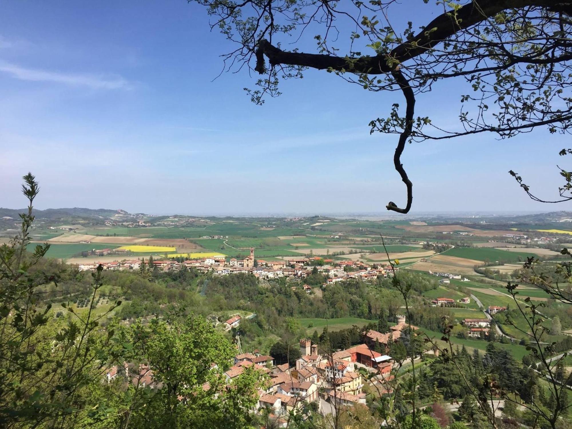 Serralunga di Crea Ca' Cuore In Monferrato מראה חיצוני תמונה